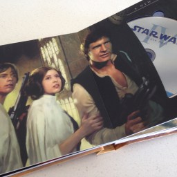 A long time ago, in a town not so far away …